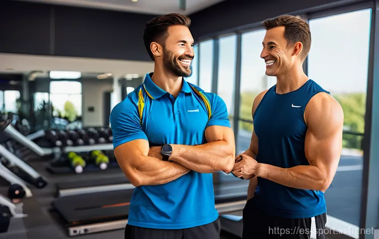 생활체육지도사 근무 환경 개선 사례 - **Prompt 1: The Invisible Struggle of a Dedicated Instructor**
    A female yoga instructor, appeari...