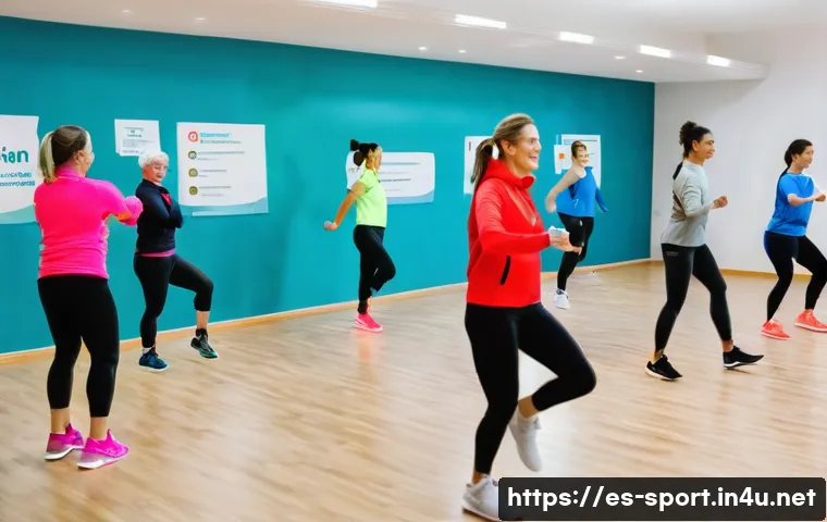 생활체육지도사 연봉과 복지 혜택 관련 이미지 2